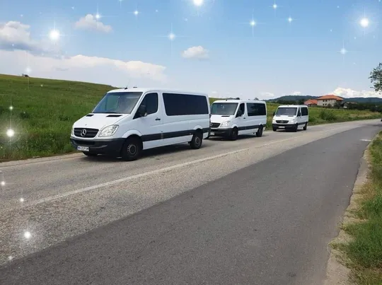 2025 Transport persoane romania germania