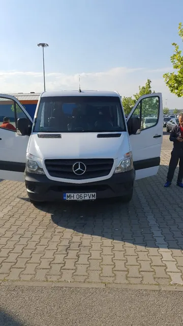 rezervari telefonice transport persoane severin germania